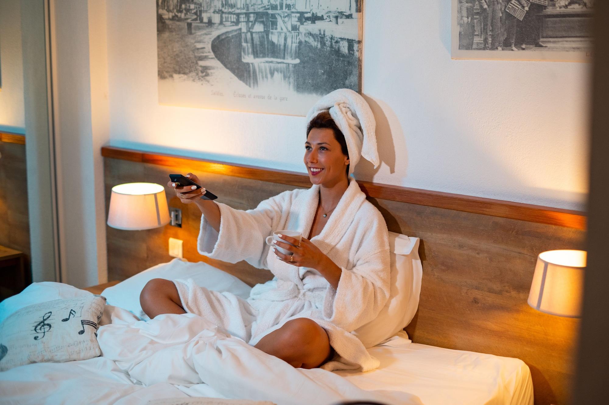 Hotel Le Phoebus Garden & Spa Gruissan Zewnętrze zdjęcie