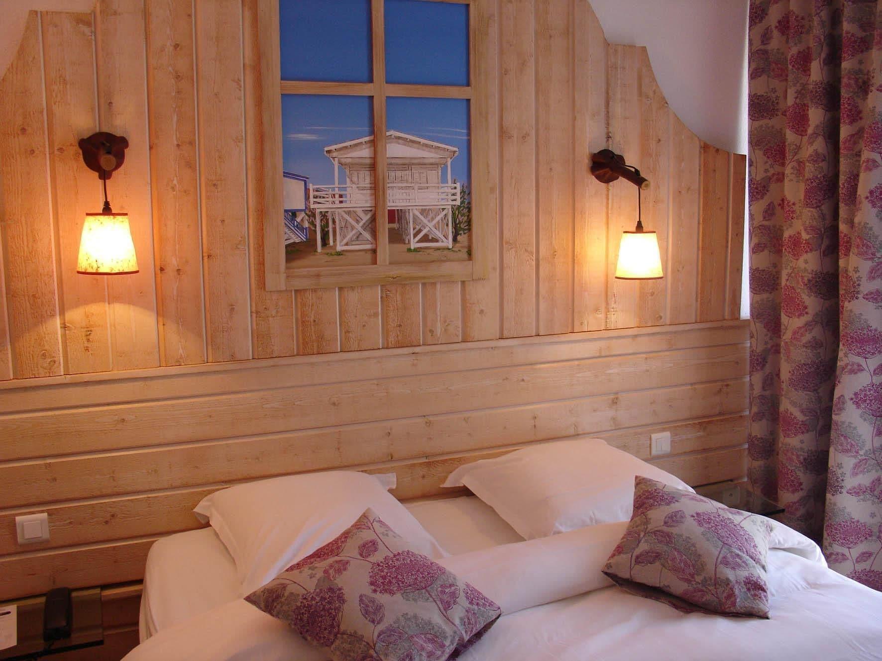 Hotel Le Phoebus Garden & Spa Gruissan Pokój zdjęcie