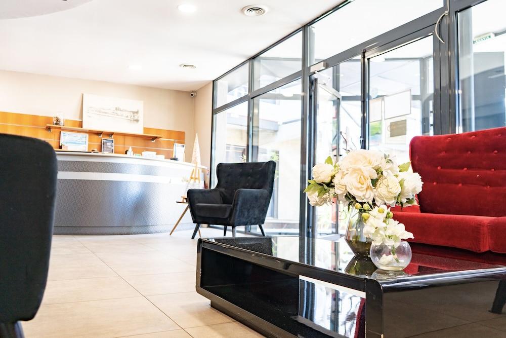 Hotel Le Phoebus Garden & Spa Gruissan Zewnętrze zdjęcie