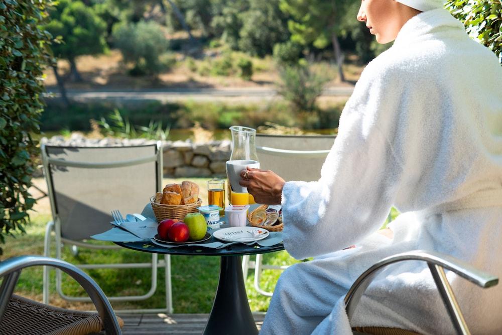 Hotel Le Phoebus Garden & Spa Gruissan Zewnętrze zdjęcie