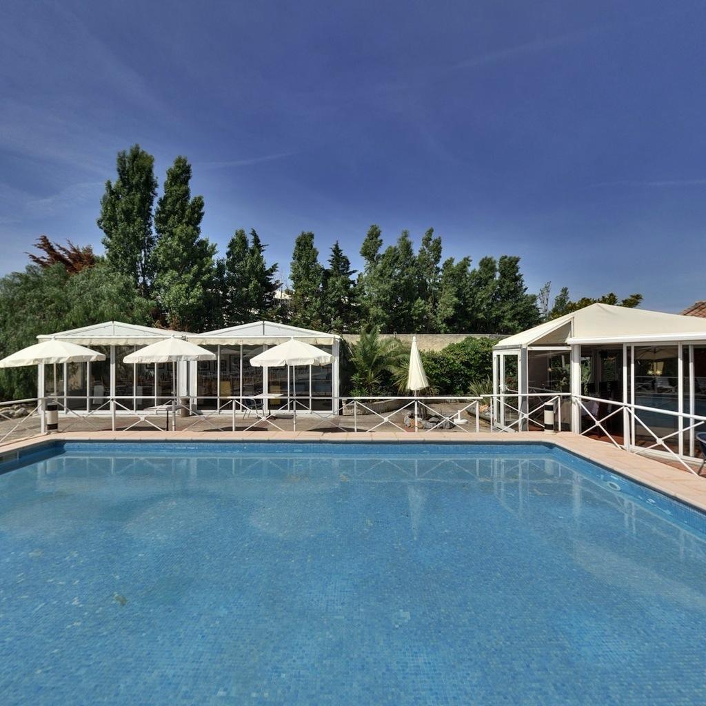 Hotel Le Phoebus Garden & Spa Gruissan Udogodnienia zdjęcie