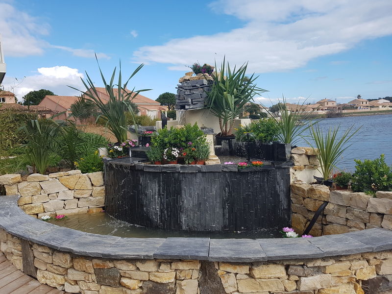 Hotel Le Phoebus Garden & Spa Gruissan Zewnętrze zdjęcie