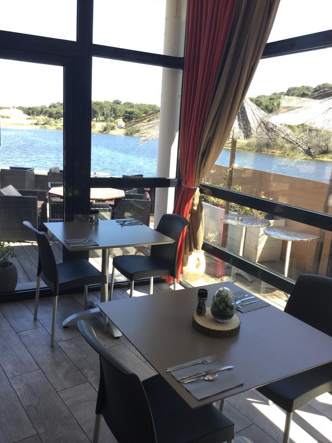 Hotel Le Phoebus Garden & Spa Gruissan Zewnętrze zdjęcie