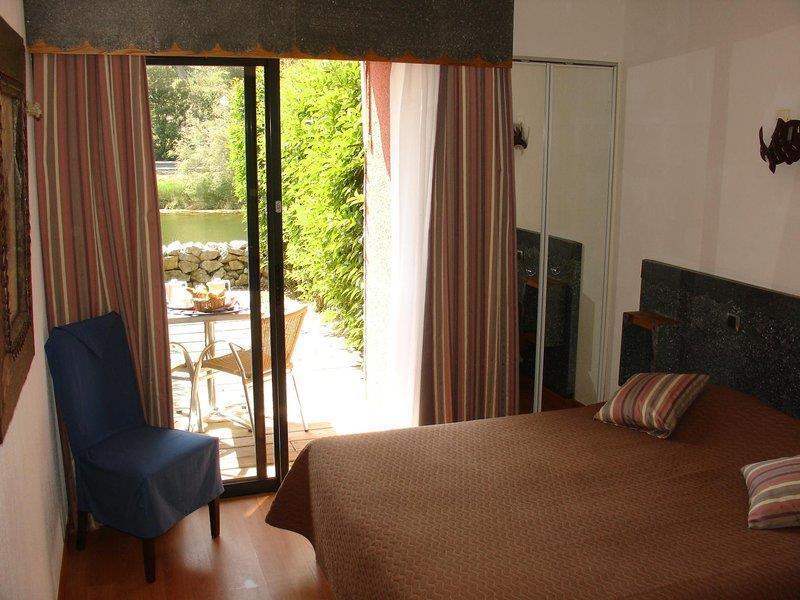 Hotel Le Phoebus Garden & Spa Gruissan Pokój zdjęcie