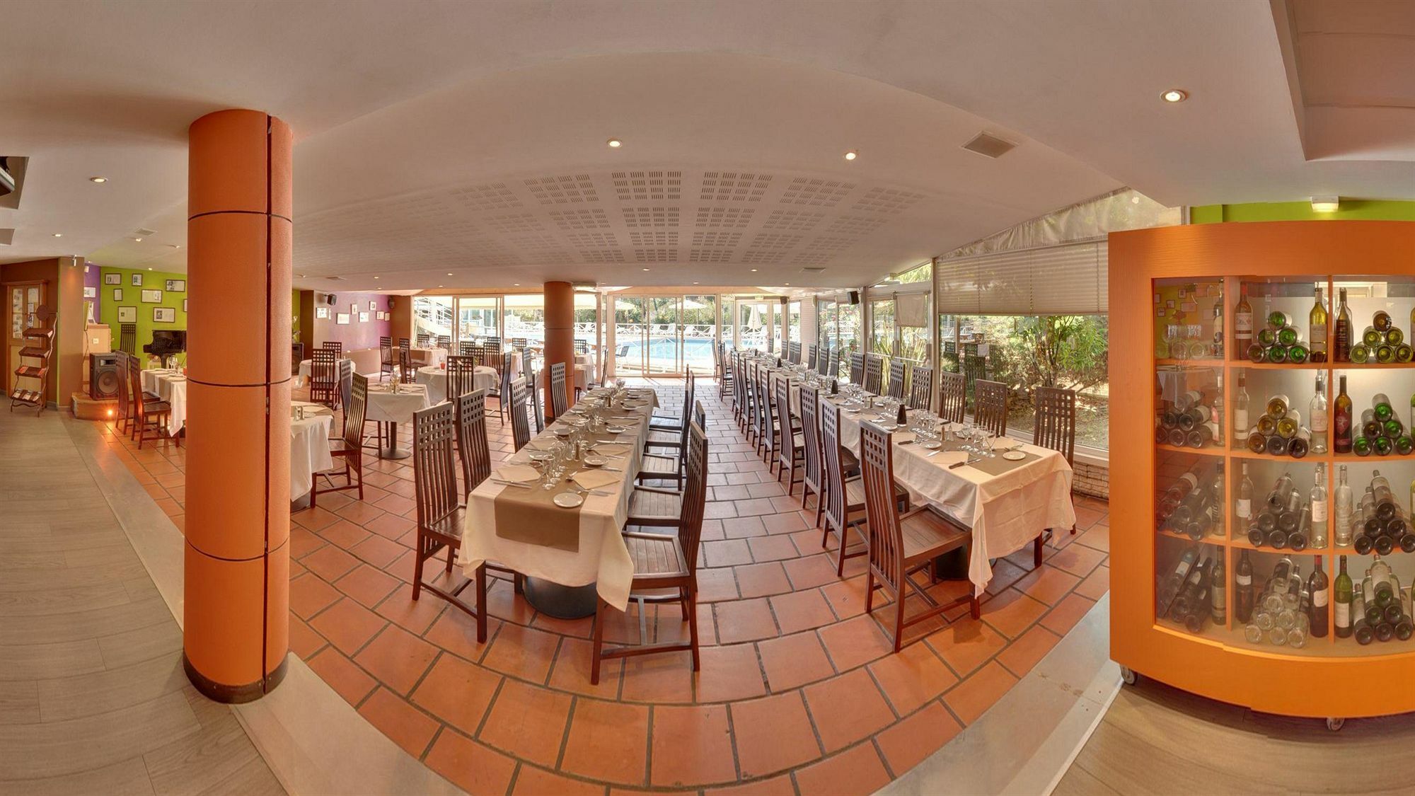 Hotel Le Phoebus Garden & Spa Gruissan Zewnętrze zdjęcie