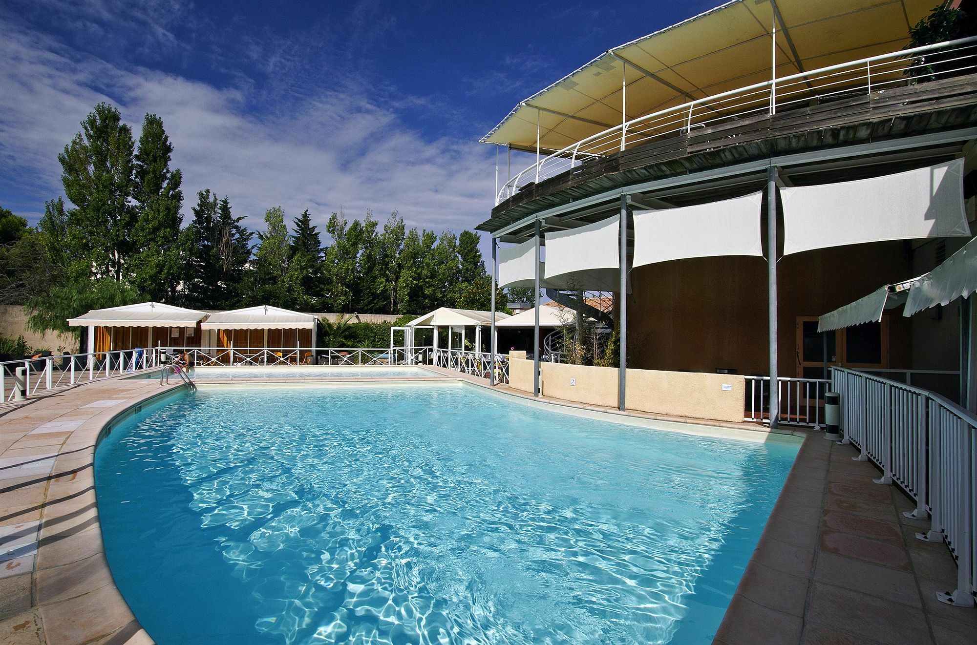 Hotel Le Phoebus Garden & Spa Gruissan Zewnętrze zdjęcie