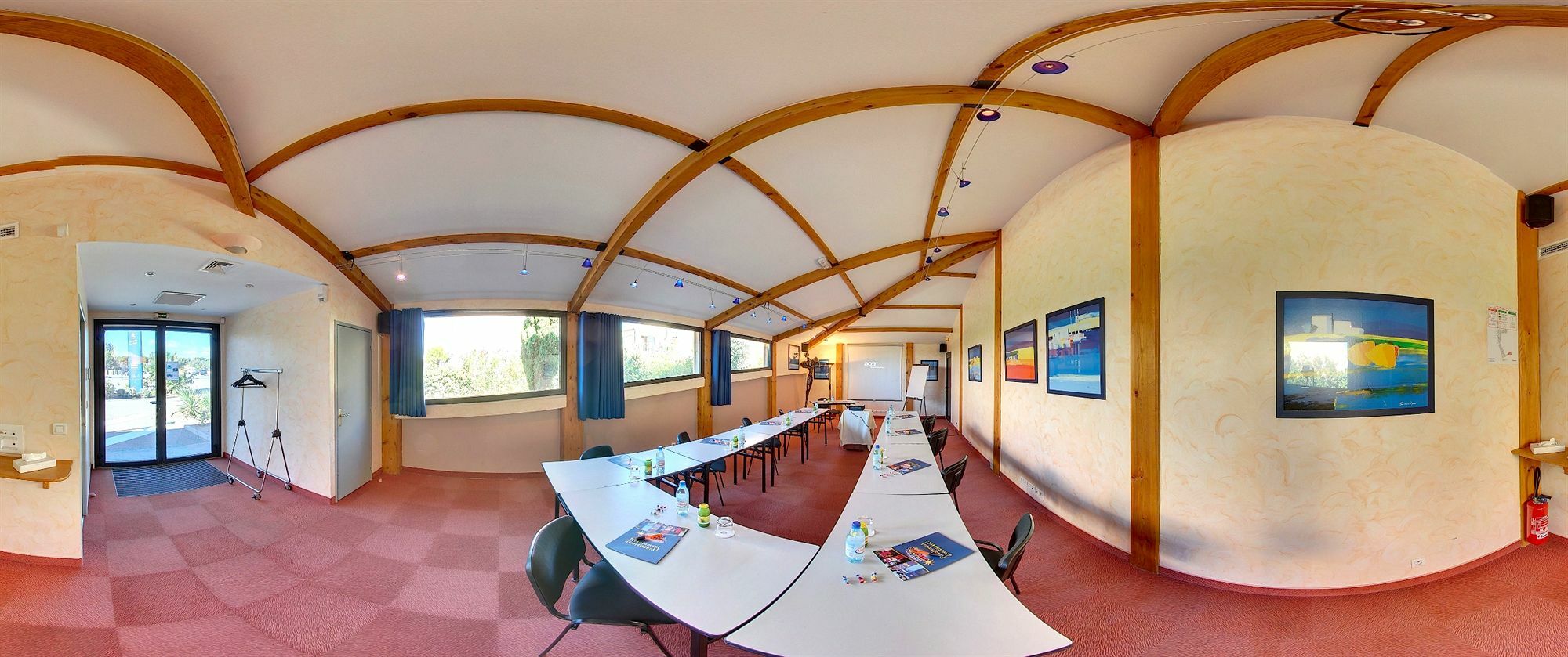 Hotel Le Phoebus Garden & Spa Gruissan Zewnętrze zdjęcie