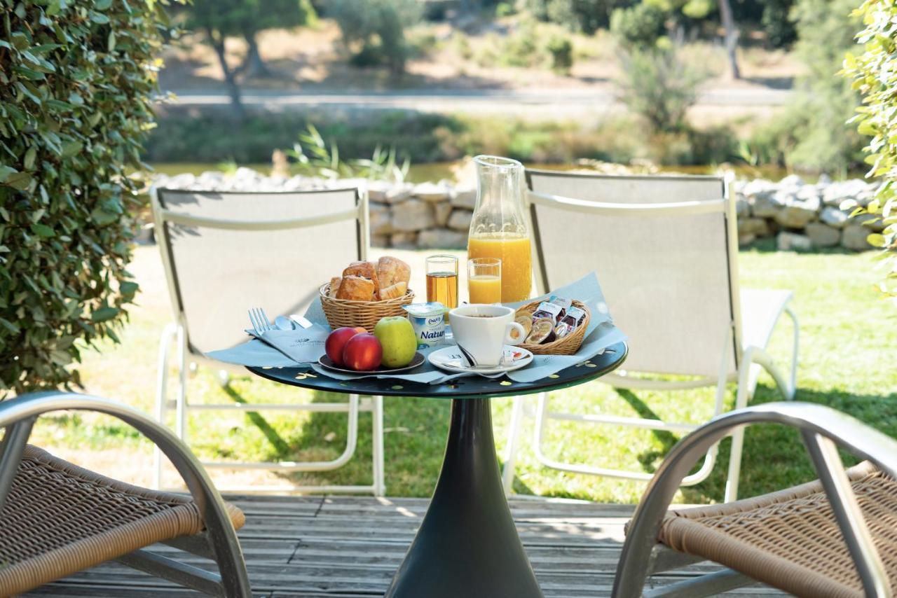 Hotel Le Phoebus Garden & Spa Gruissan Zewnętrze zdjęcie